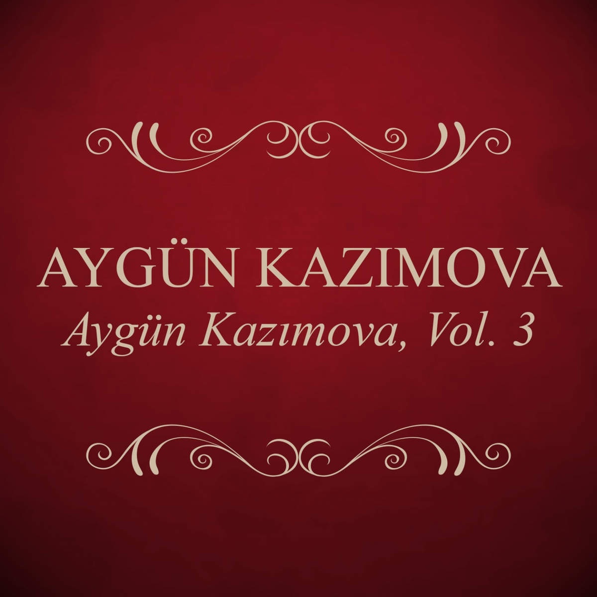 Aygün Kazımova, Vol. 3