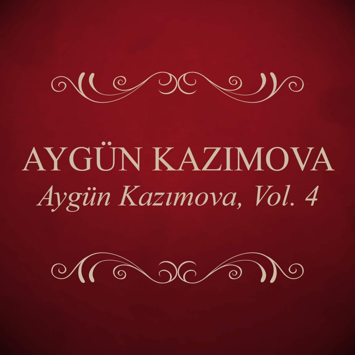 Aygün Kazımova, Vol. 4