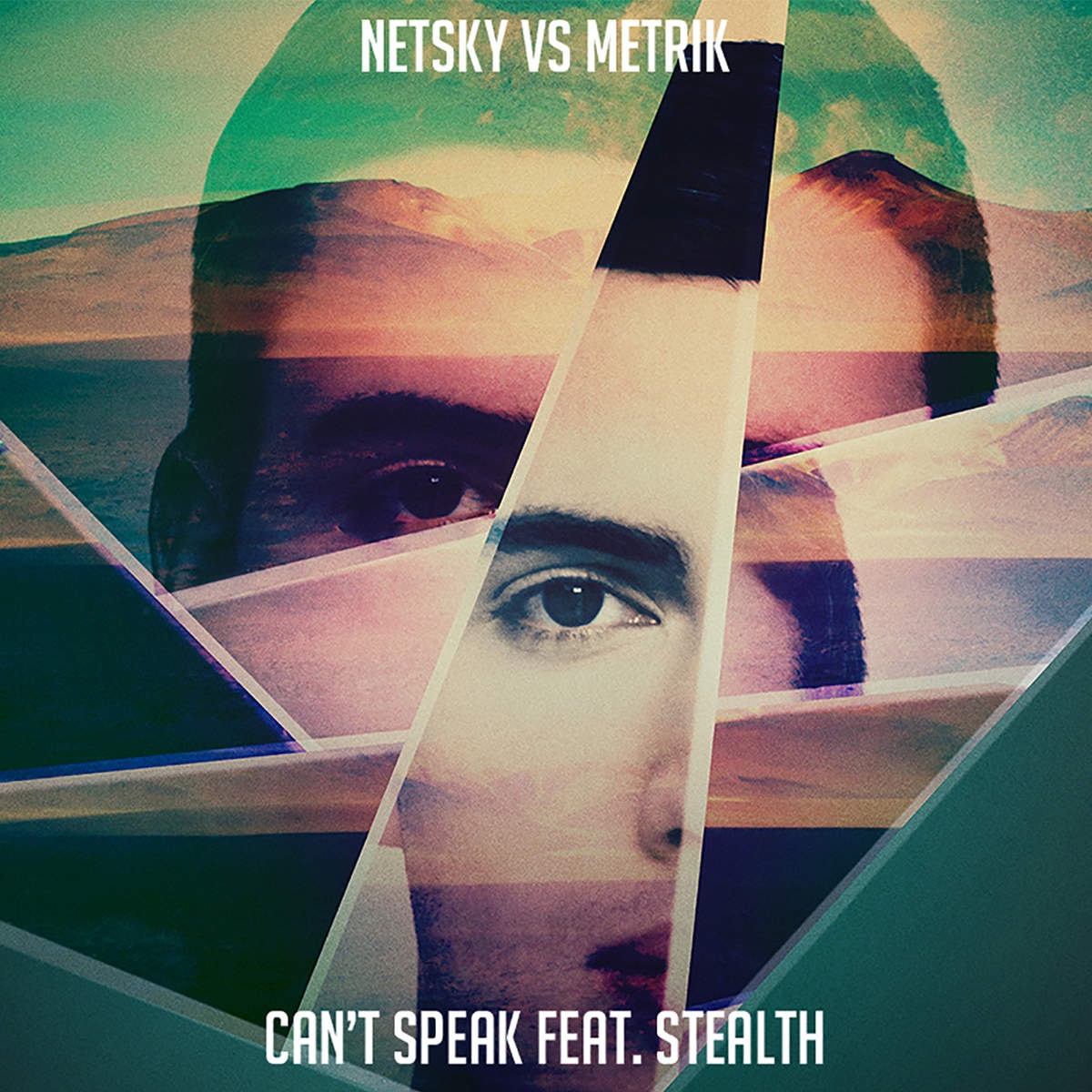 Can’t Speak (feat. Stealth)