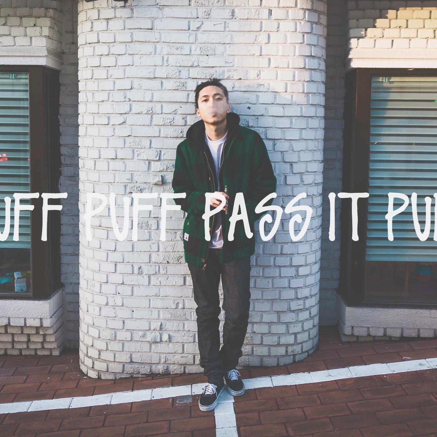 Puff Puff Pass It 