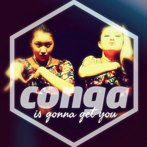 Conga Is Gonna Get You