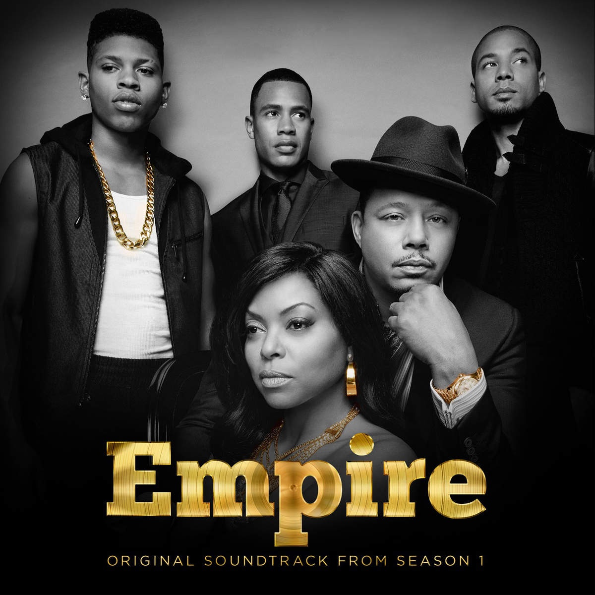 Conqueror (feat. Estelle and Jussie Smollett)