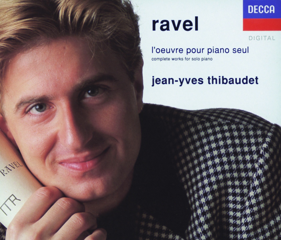 Ravel: Le tombeau de Couperin - Piano version - 2. Fugue