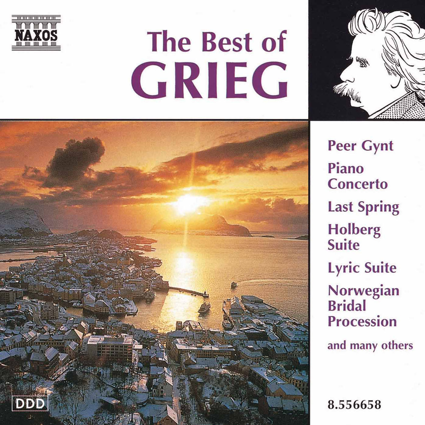 Peer Gynt Suite No. 1, Op. 46:I. Morning Mood