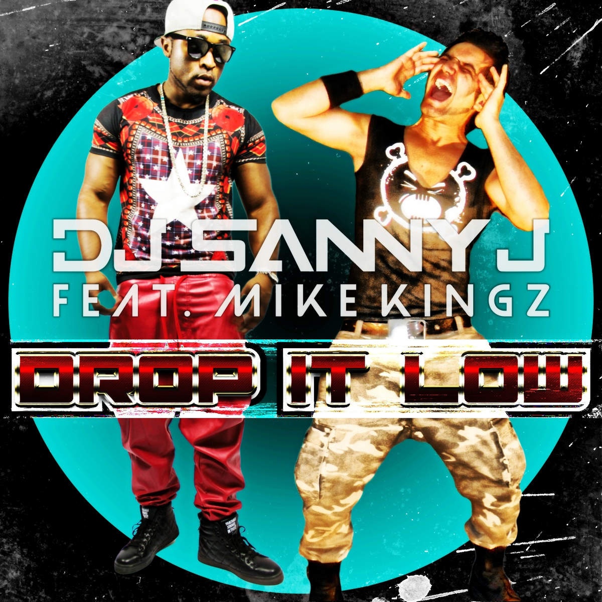 Drop It Low (Radio Edit)