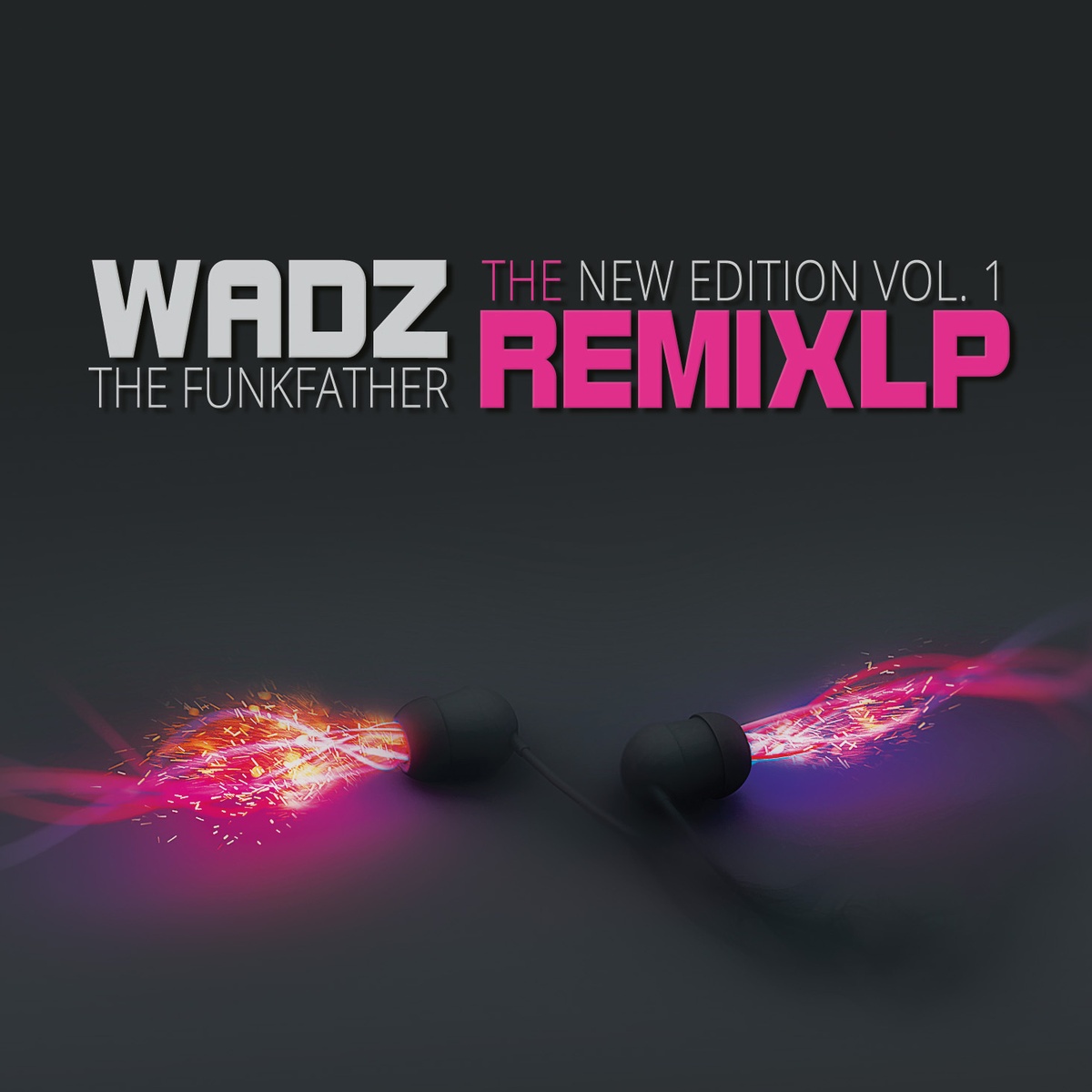 Regulate (Wadz Masterpiece Remix NE)