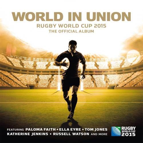 World in Union: Rugby World Cup 2015, The Official Album
