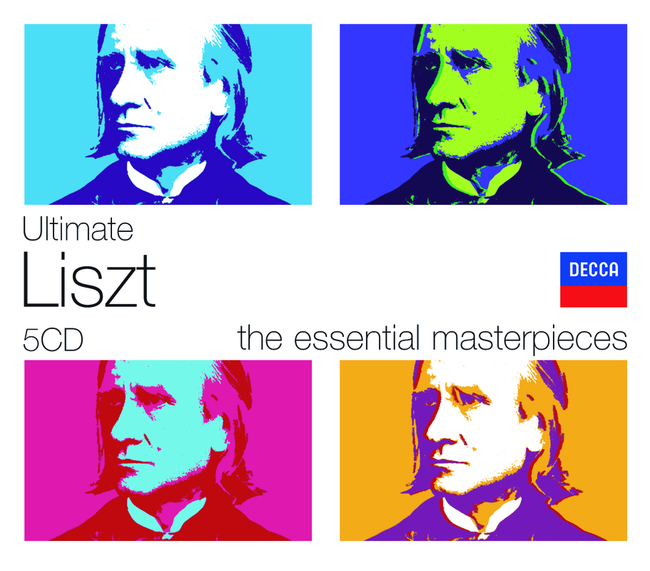Liszt: Piano Sonata in B minor, S.178 - Allegro energico - Andante sostenuto - Lento assai