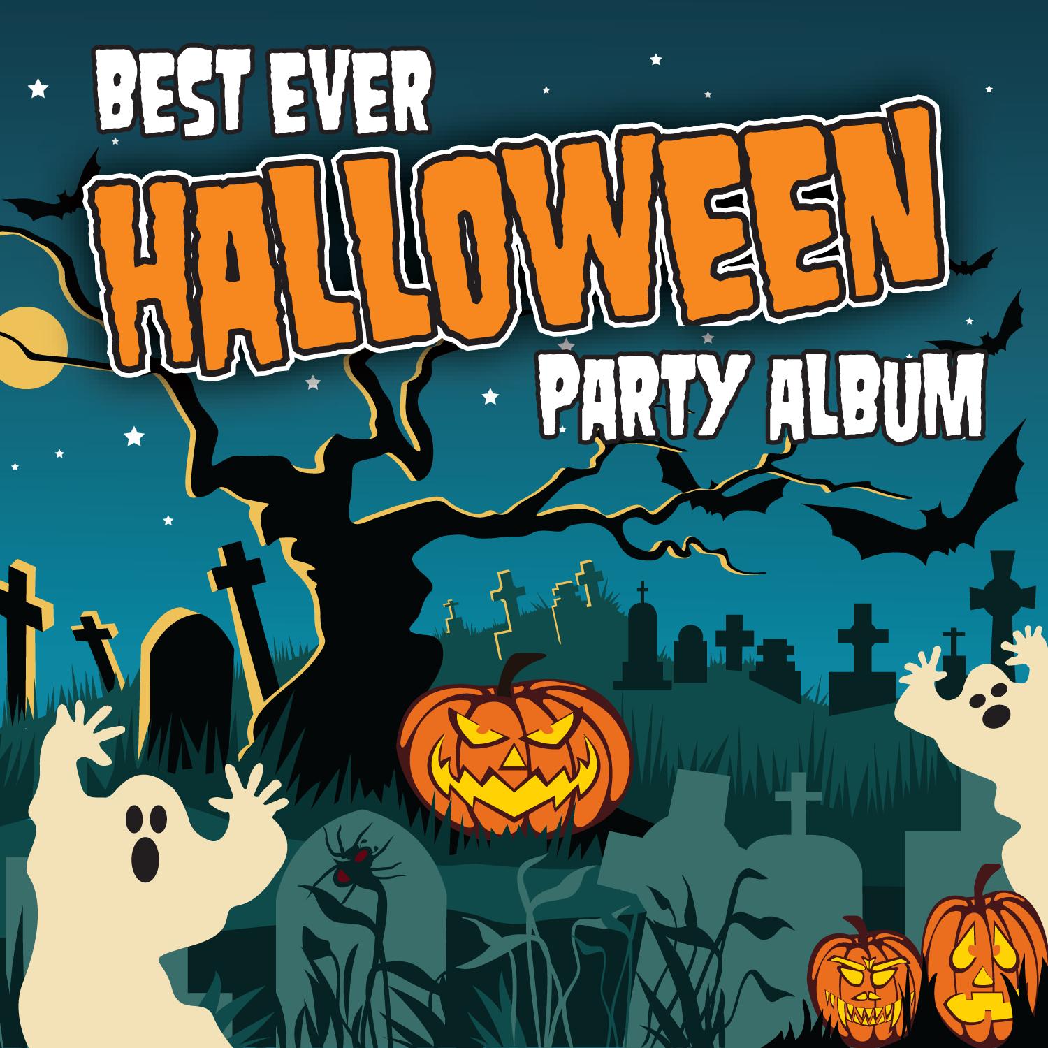 Best Ever Halloween Party Album