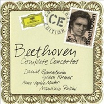 Ludwig van Beethoven: Concerto for Piano and Orchestra in D major – (arranged by the composer from the...op. 61) – 2. Larghetto – attacca