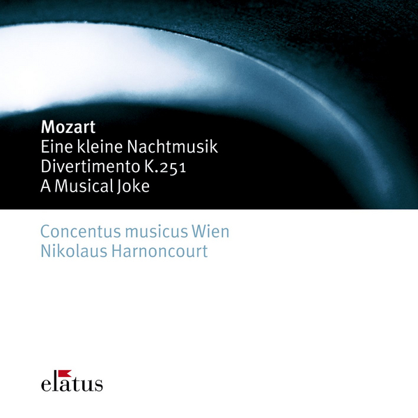 Serenade No.13 in G major K525, 'Eine kleine Nachtmusik' : I Allegro