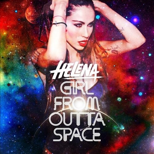 Girl From Outta Space (Original Mix)