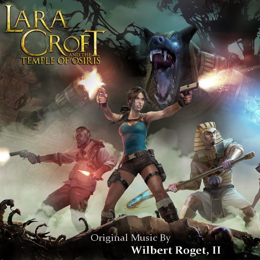 Lara Croft Overture