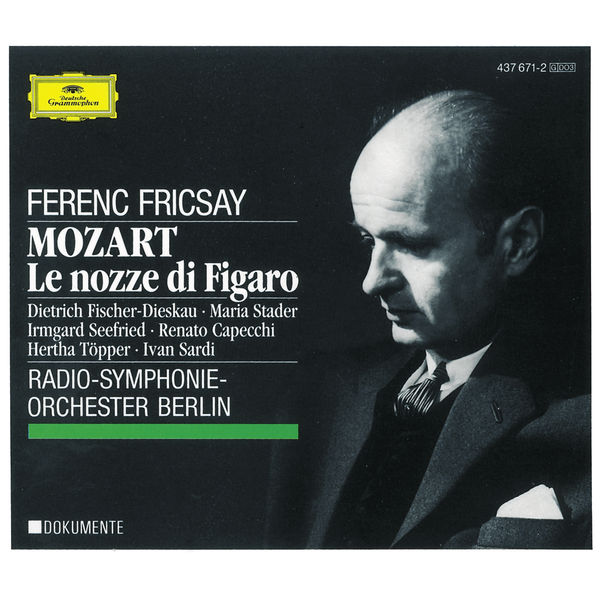 Le nozze di Figaro, K.492:Overture