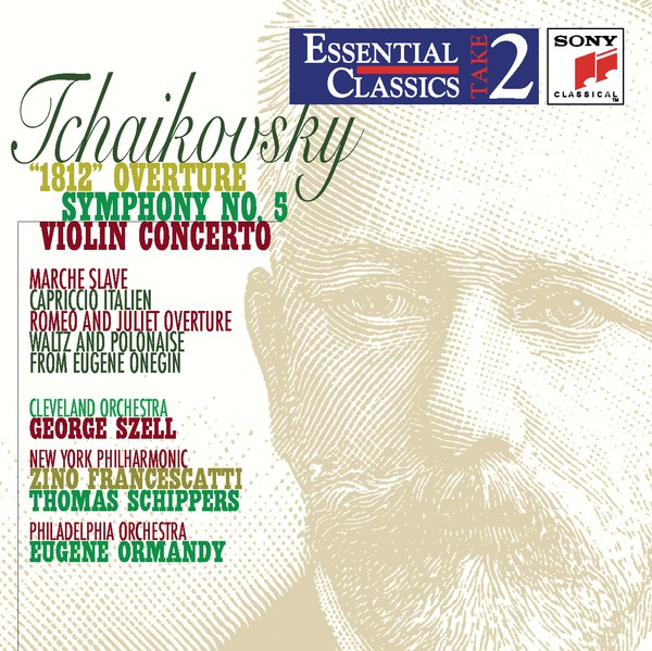 Essential Classics Take 2: Tchaikovsky - Symphony No. 5 and other works