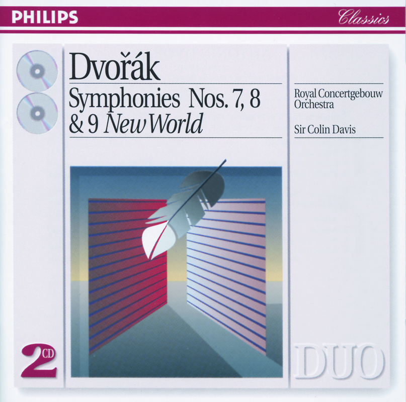 Dvorák: Symphony No.9 in E minor, Op.95 "From the New World" - 1. Adagio - Allegro molto