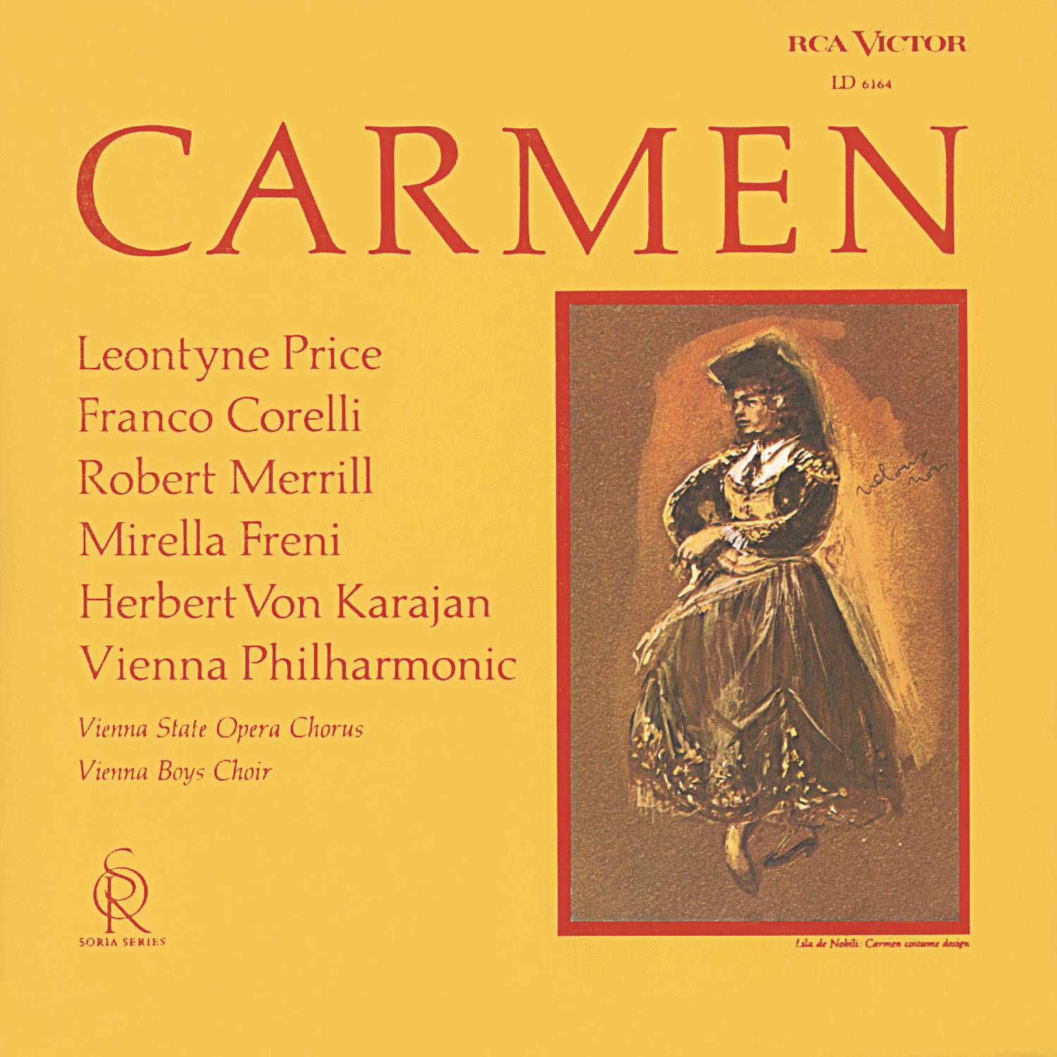 Carmen (Remastered): Act III - Je dis que rien ne m'épouvante (Micaela's Air) (2008 SACD Remastered)