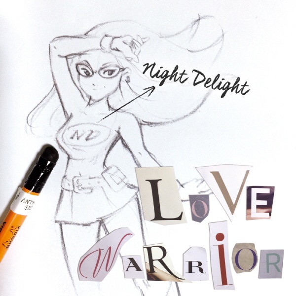 Love Warrior (Inst.)