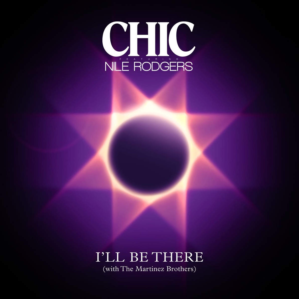 I'll Be There (feat. Nile Rodgers)