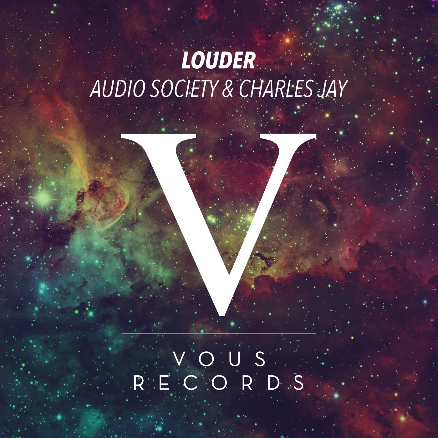 Louder - Original Mix