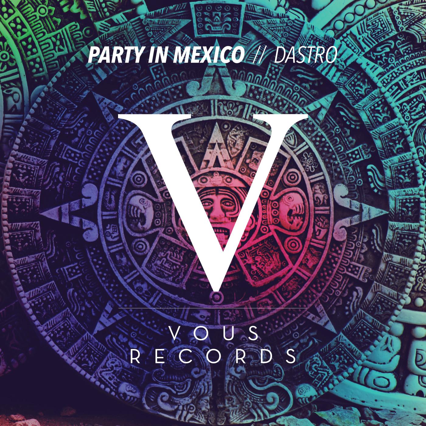  Party In Mexico