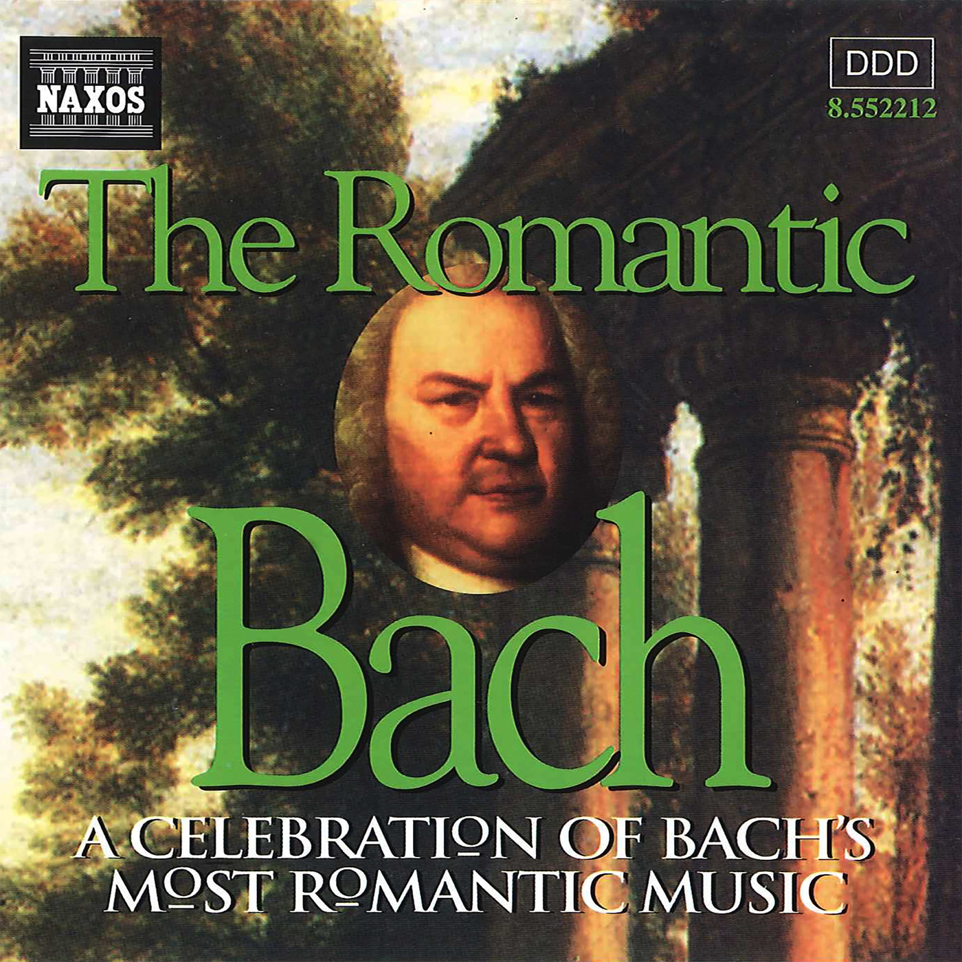 BACH, J.S.: Romantic Bach (The)