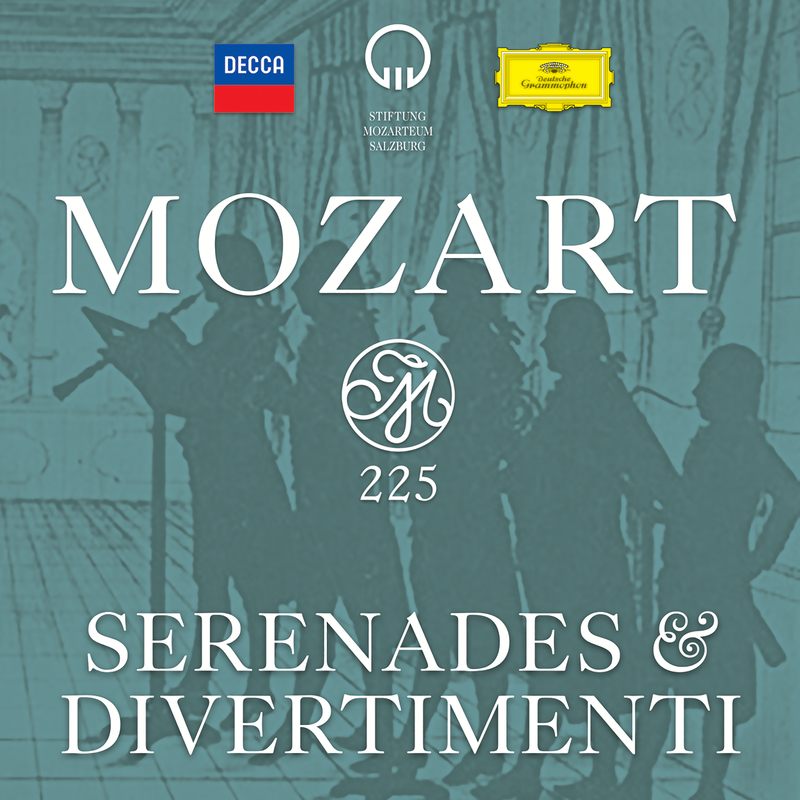 Mozart: Serenade in D, K.203 - 7. Menuetto