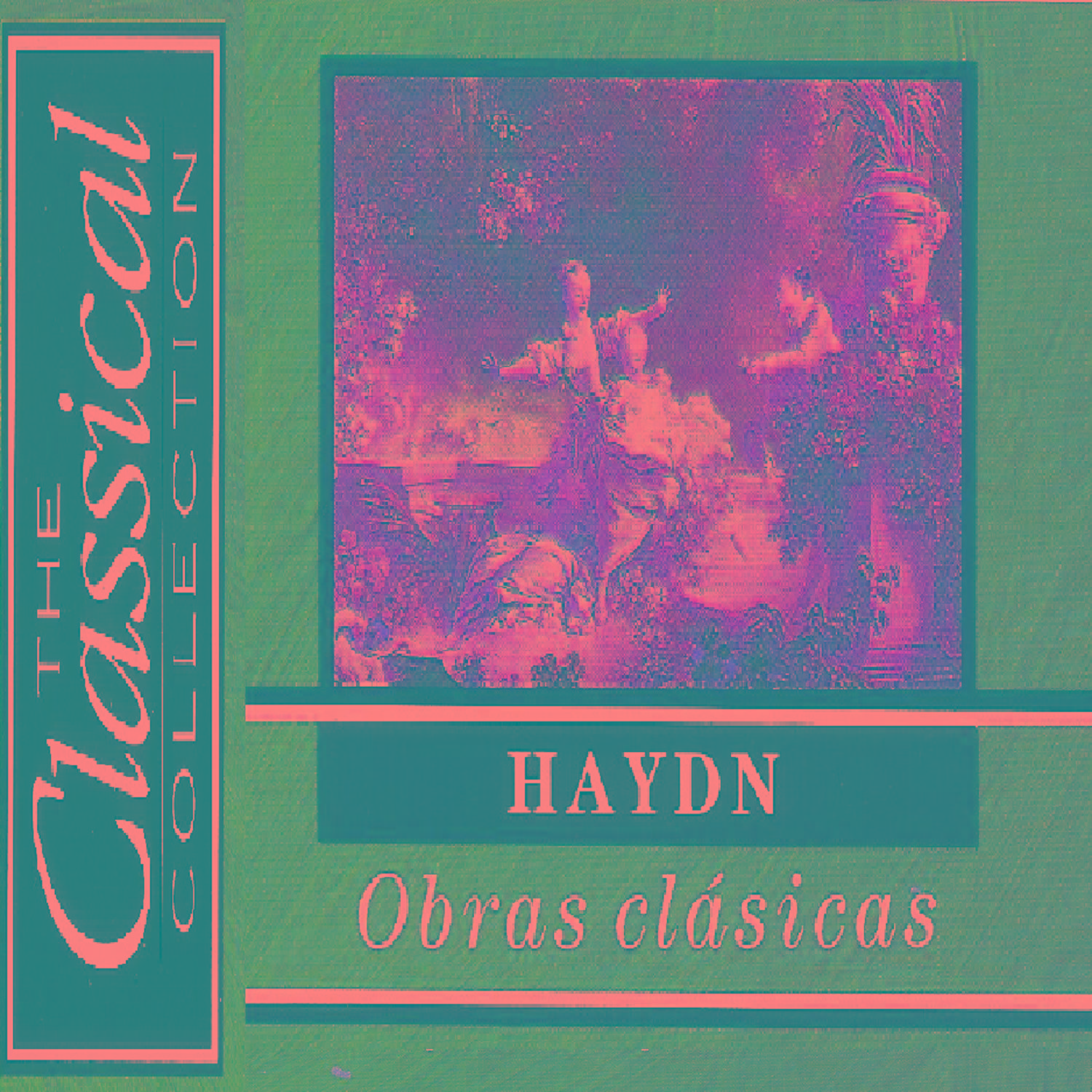 The Classical Collection - Haydn - Obras clásicas