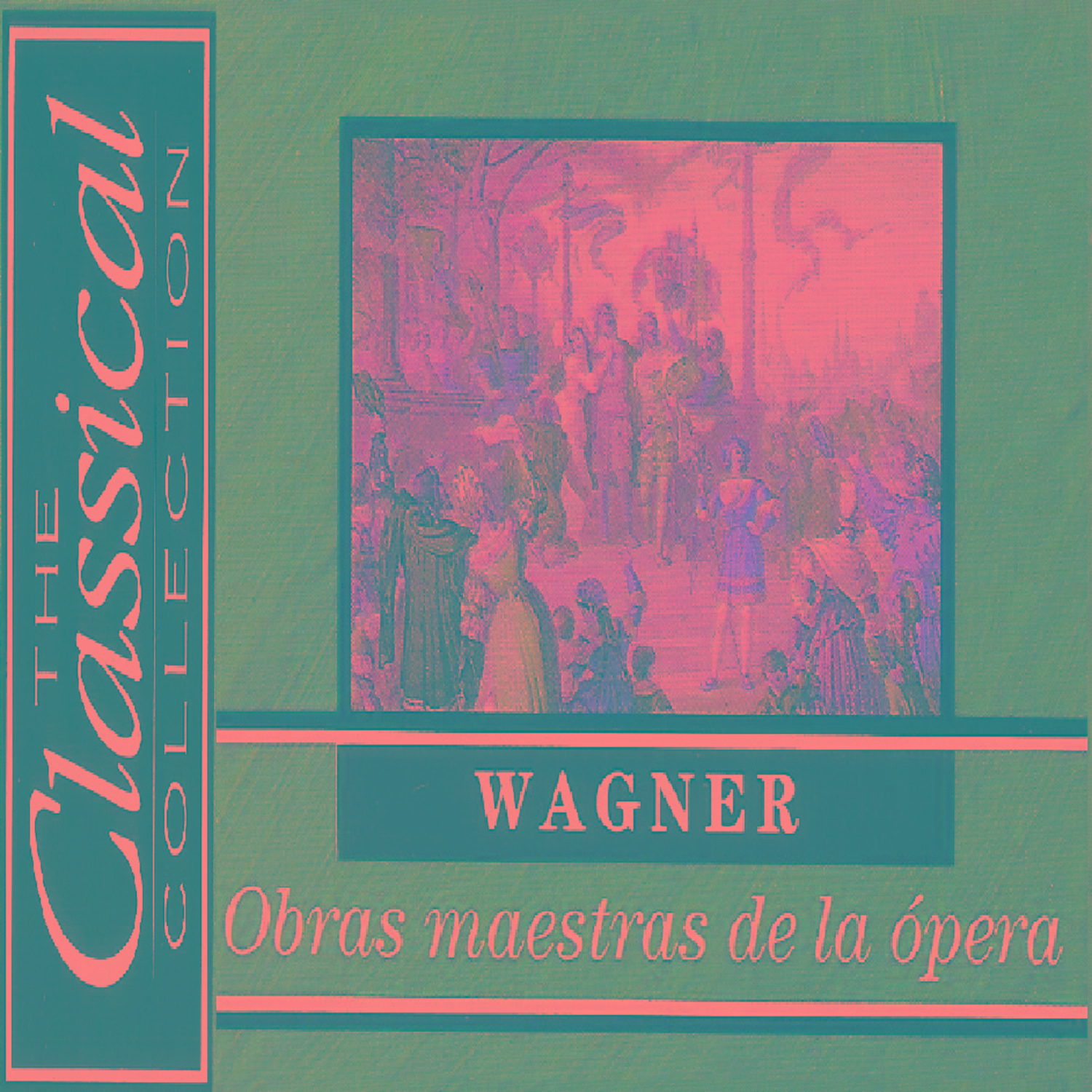 Die Meistersinger von Nürnberg, WWV 96, Overture