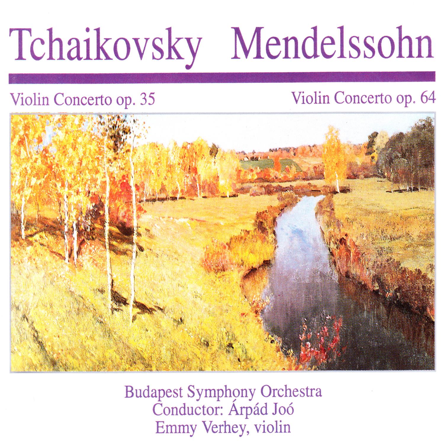 Violin Concerto in E Minor, Op. 64: III. Allegretto non troppo – Allegro molto vivace