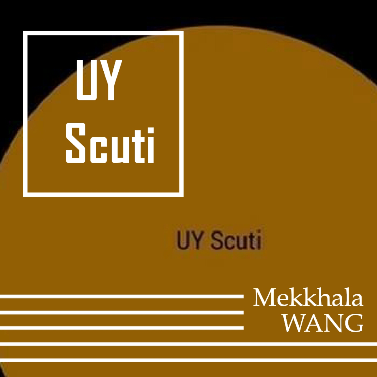 UY Scuti