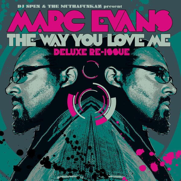 The Way U Love Me [MuthaFunkin' Soul Mix] (Album)