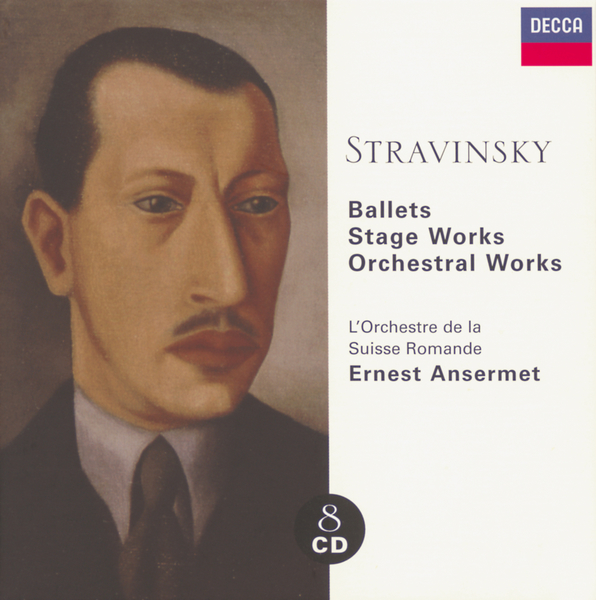 Stravinsky: The Firebird (L'oiseau de feu) - Ballet (1910) - Dance of the Firebird