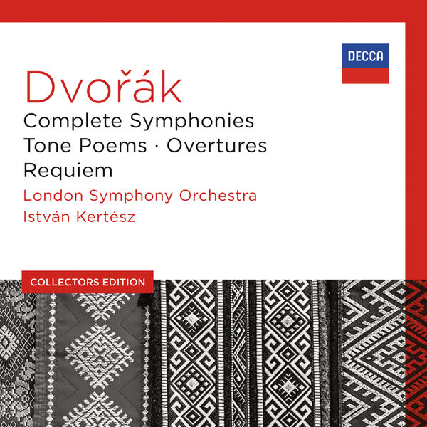 Dvorák: Overture In Nature's Realm, Op.91