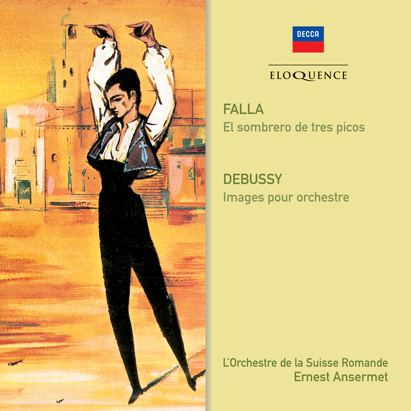 Debussy: Images for Orchestra - 2. Ibéria - 1. Par les rues et par les chemins