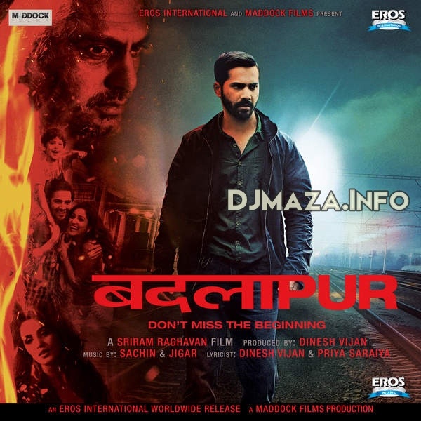 Badlapur (2015) OTS