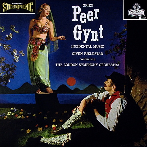 Edvard Grieg: Peer Gynt - Anita's Dance, Op. 23, No. 16