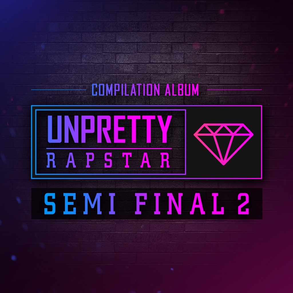 언프리티 랩스타 SEMI FINAL 2