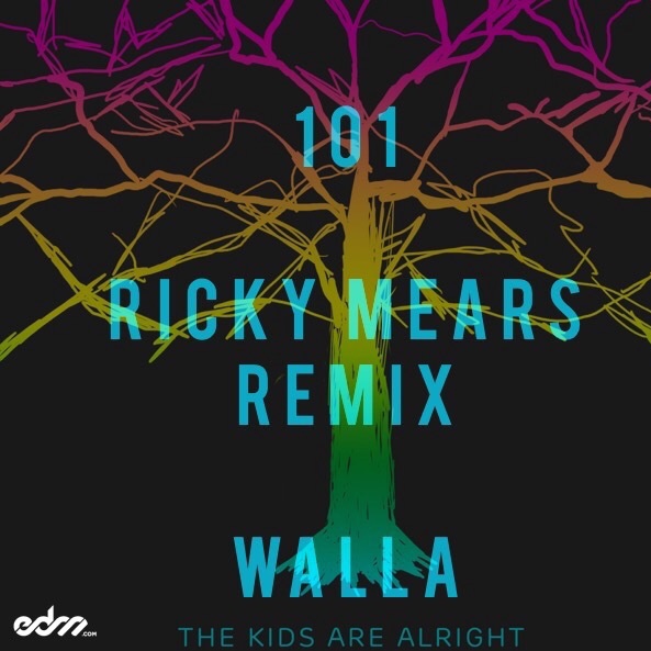 101 (Ricky Mears Remix)