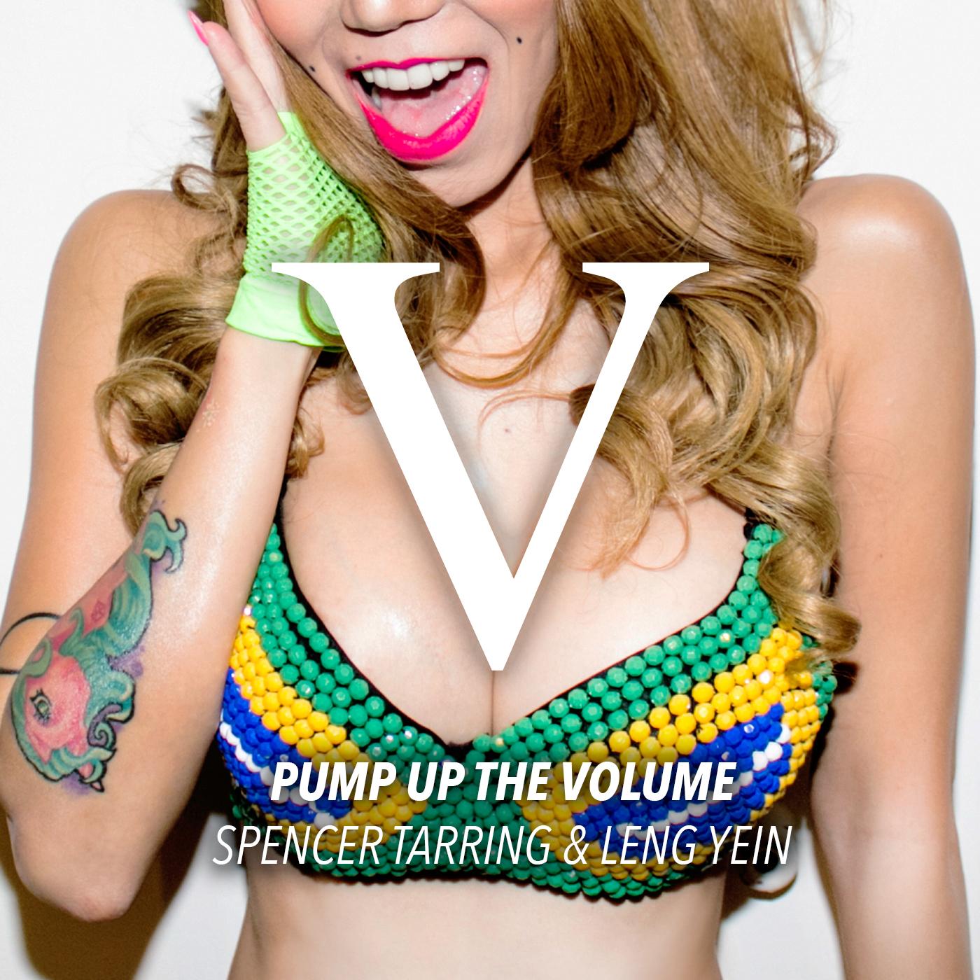  Pump Up The Volume 