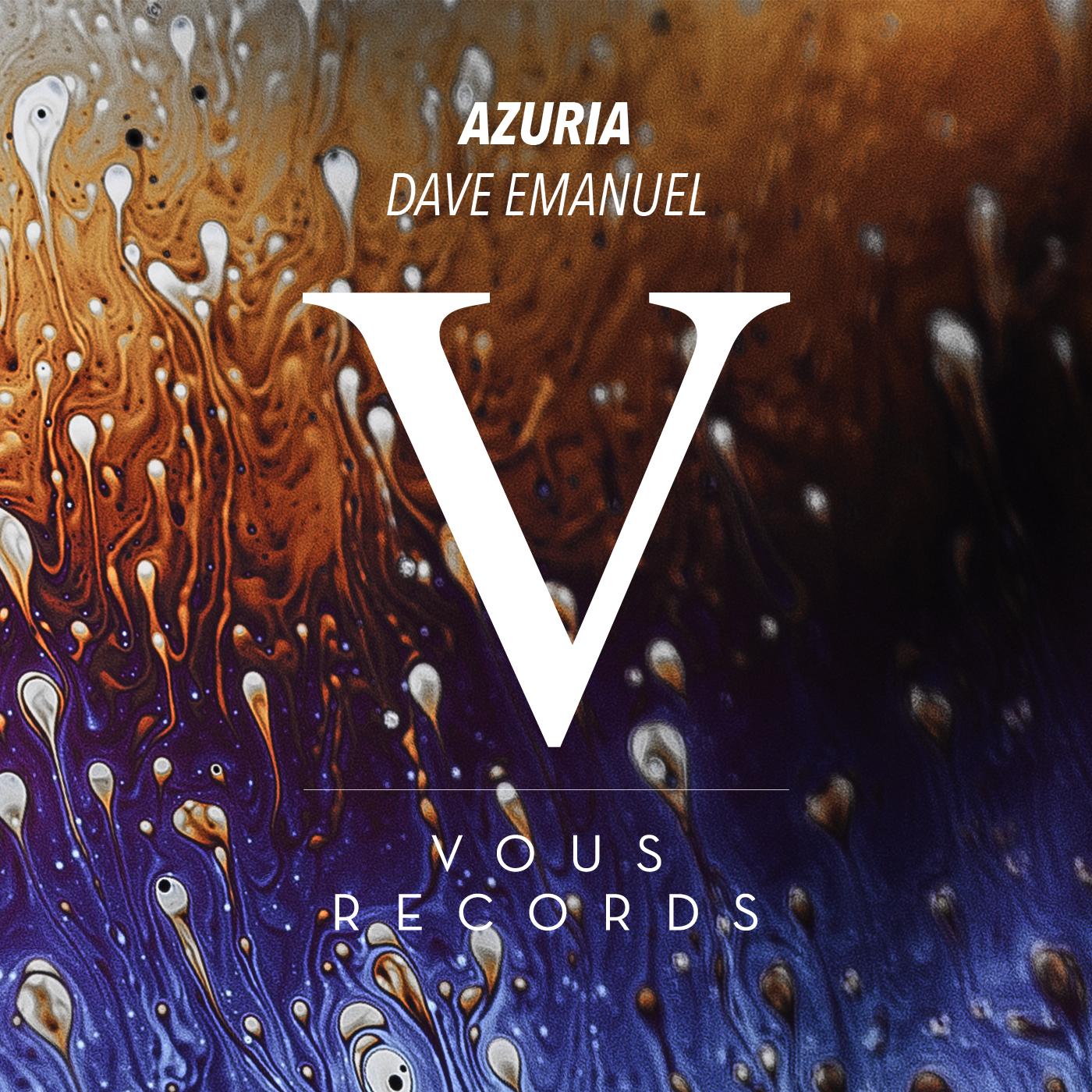 VOUS0041 Dave Emanuel - Azuria