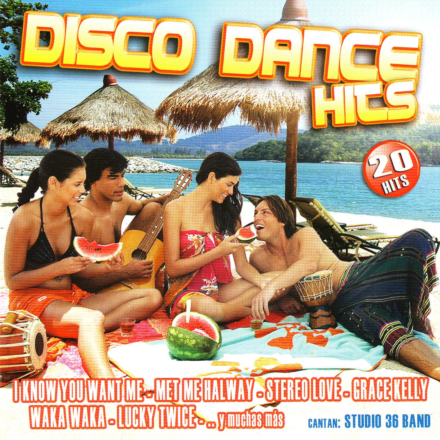 Disco Dance Hits