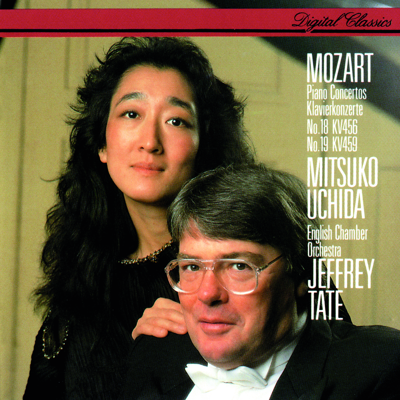 Mozart: Piano Concerto No. 18 in B flat major, K.456 - 3. Allegro vivace