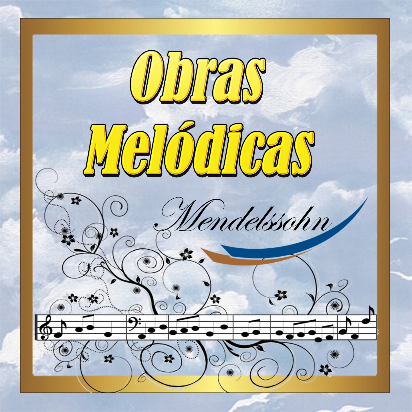Obras Melódicas, Mendelssohn