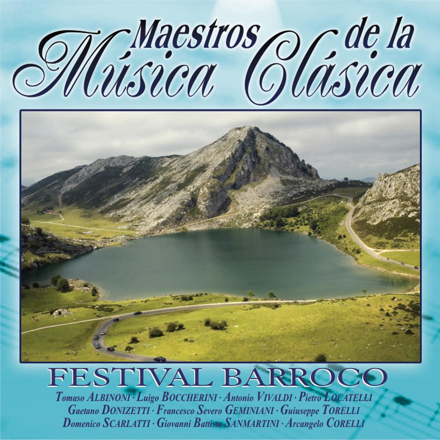 Maestros de la musica clasica - Festival Barroco