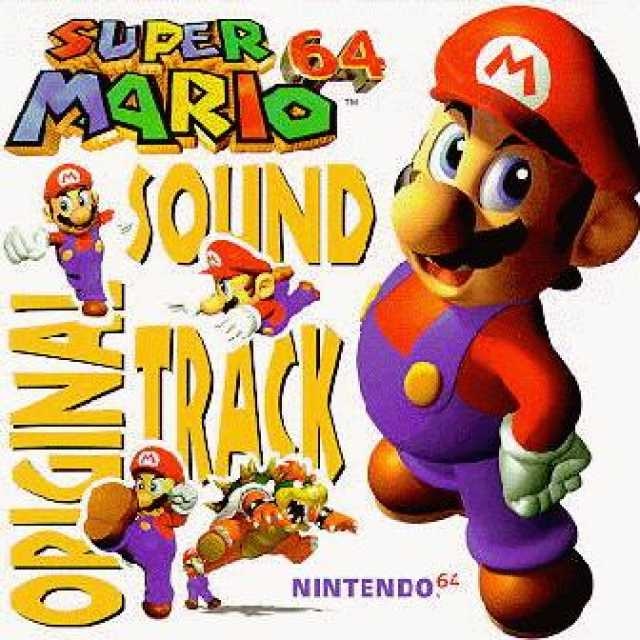 Super Mario 64 Main Theme