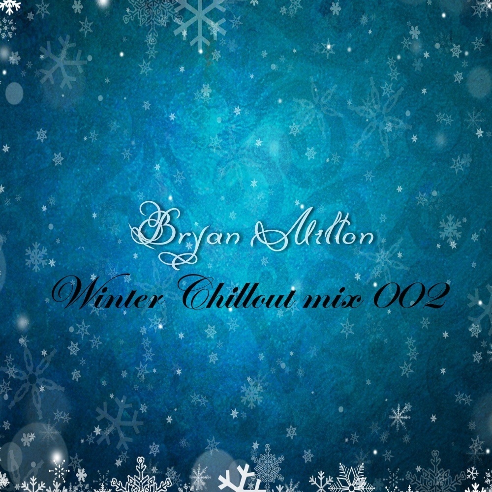 Winter Chillout mix 002