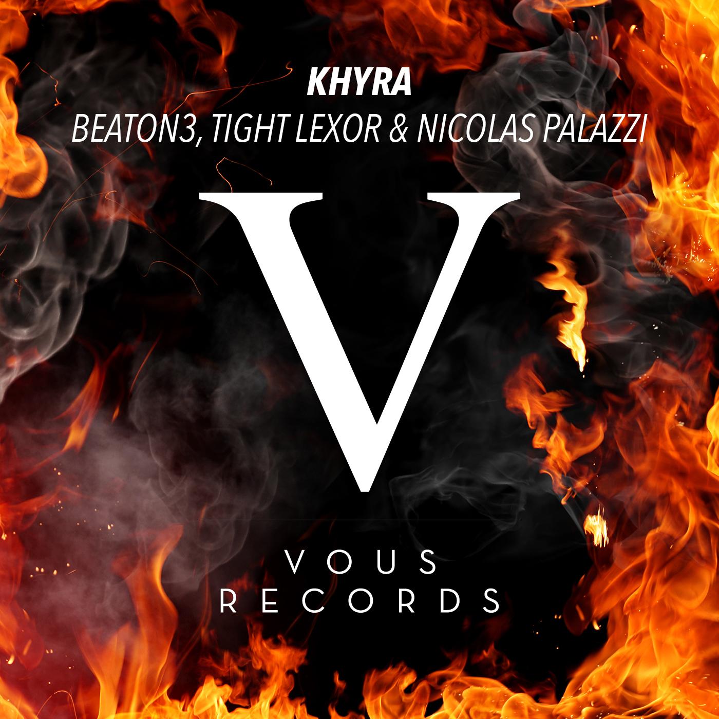 BEATON3, Khyra - Original Mix