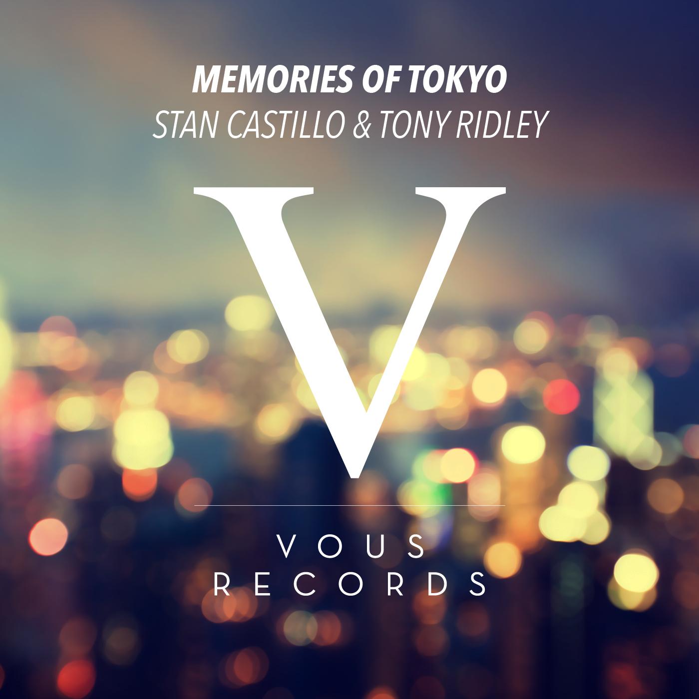 Memories Of Tokyo  - Original Mix