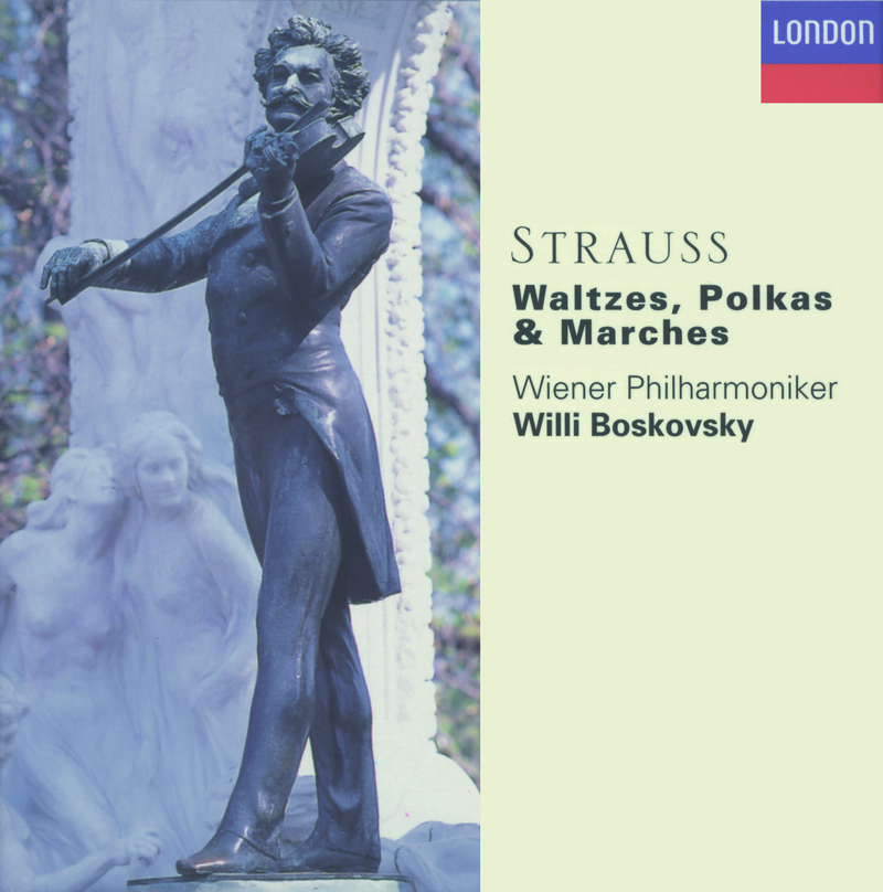 J. Strauss II: Unter Donner und Blitz, Polka, Op.324